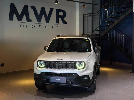 JEEP RENEGADE 1.3 T270 TURBO FLEX S 4X4 AT9